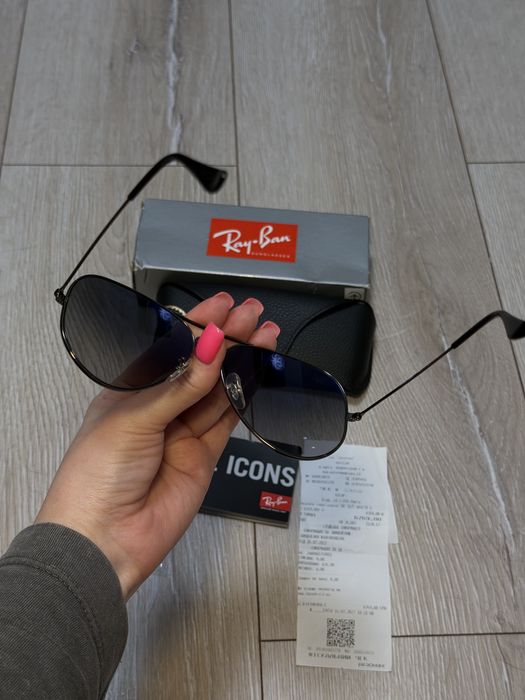 Окуляри Ray-Ban Aviator