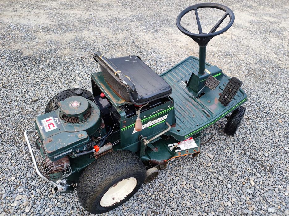 Traktorek Kosiarka Bolens 2028 briggs & stratton 8HP