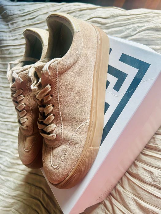 Sapatilhas Oysho 40 bege