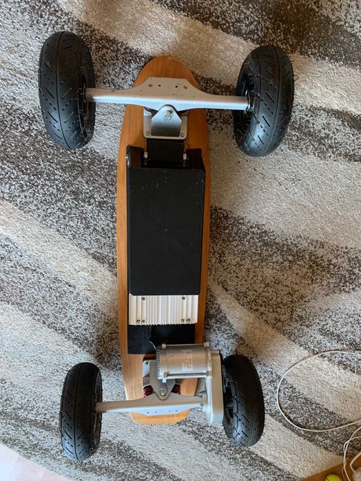 Электроскейт для прогулки