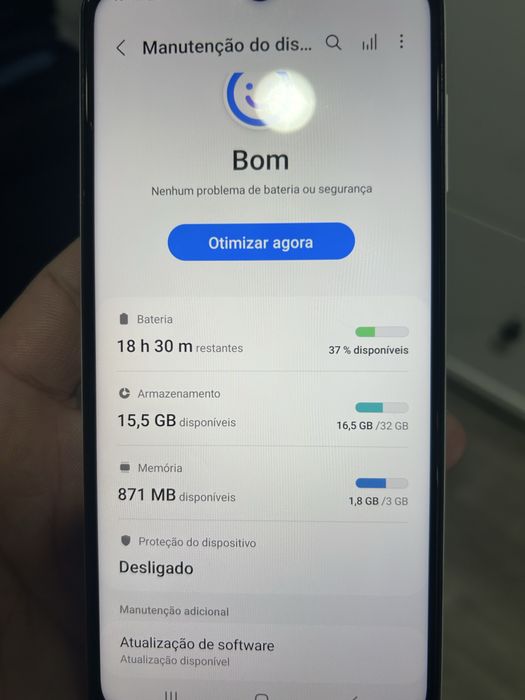 Celular Samsung  Galaxy A13 32GB