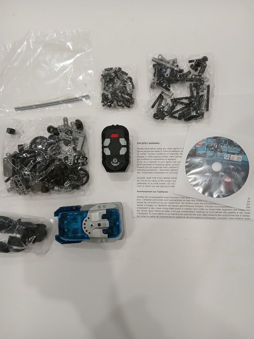 Lego 3806 Spybotics - Gigamesh G60