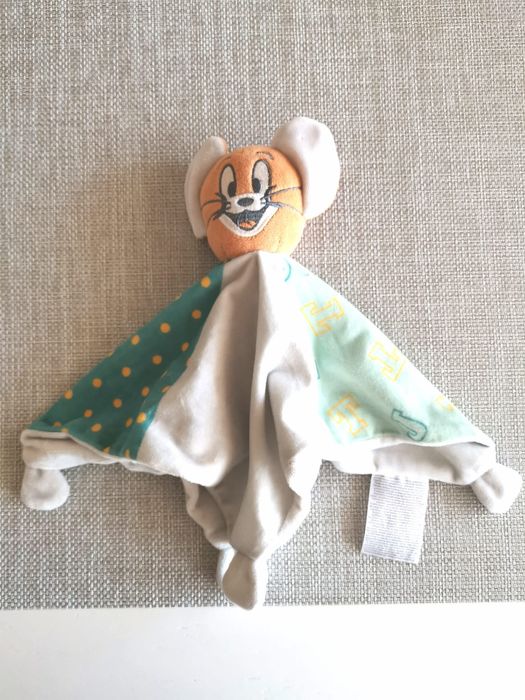 Przytulanka dla maluszka