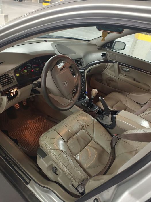 Volvo S80 Volvo S80