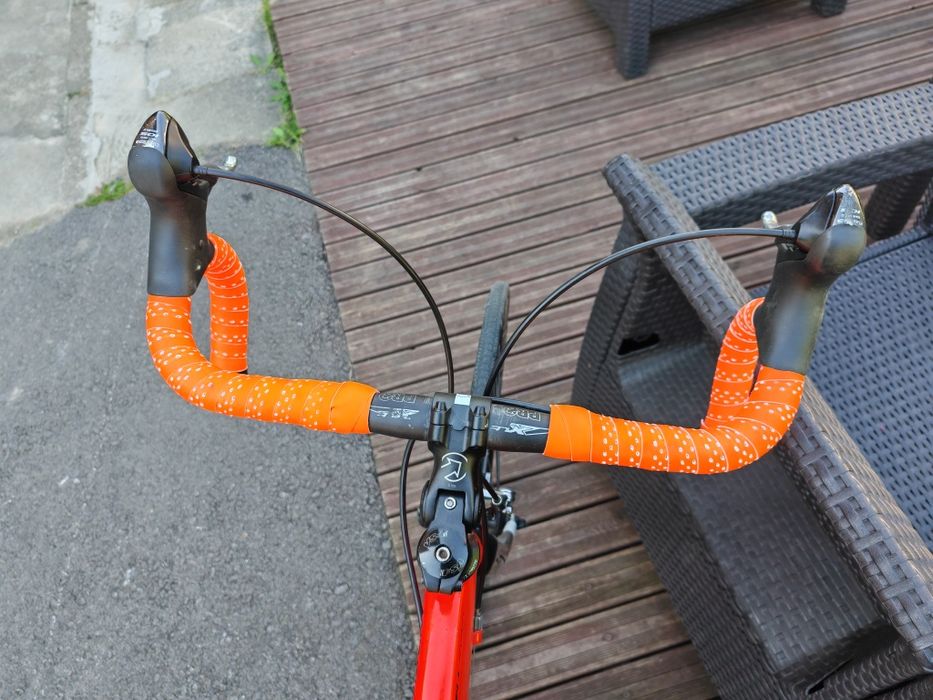 Szosa Whistle Wintu 610 waga 8,9kg