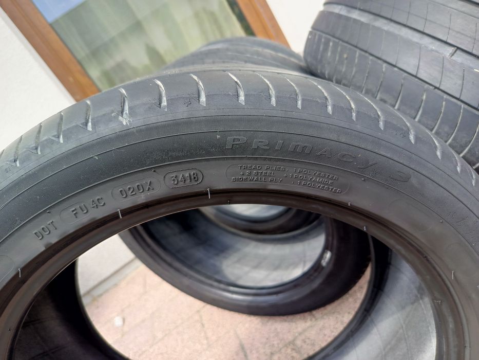 Opony Michelin primacy 3 235 45