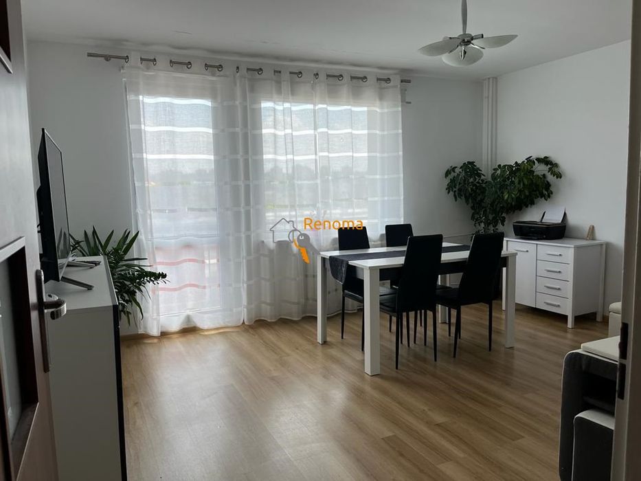 Duże mieszkanie 3 pokojowe wynajęcia na ul. Lisiej