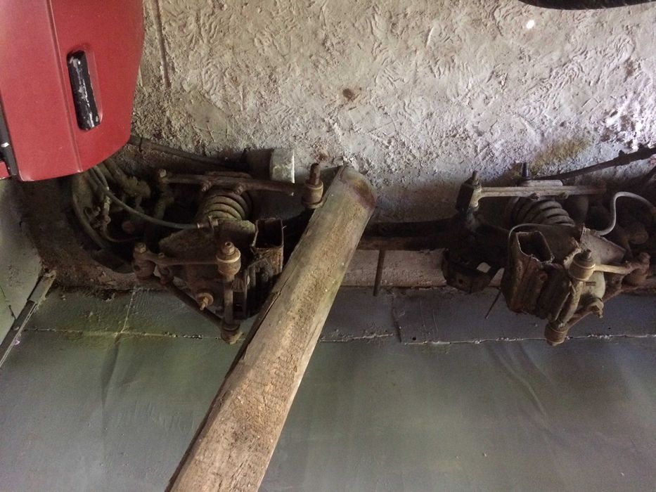 Газ 24-10 пер. передні  крила, 5 ст КПП, міст-балка інше