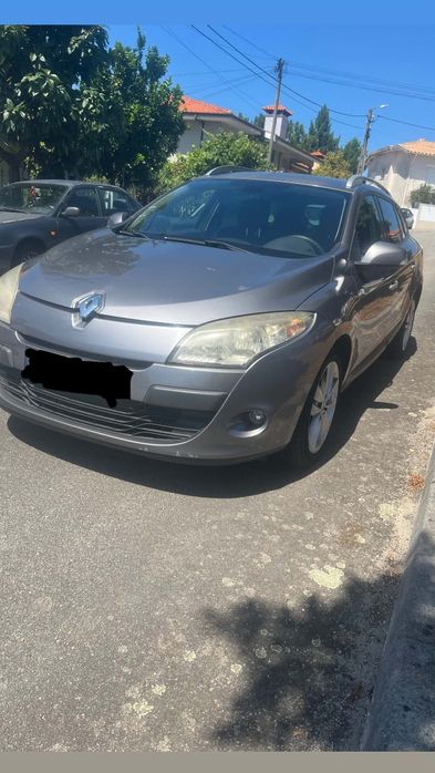Renault megane III