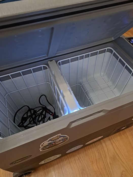 Przenośna lodówka kompresorowa TX50 grey Yeticool