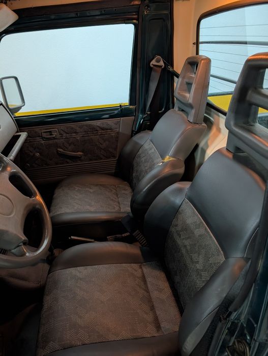 Suzuki Samurai 1.9D