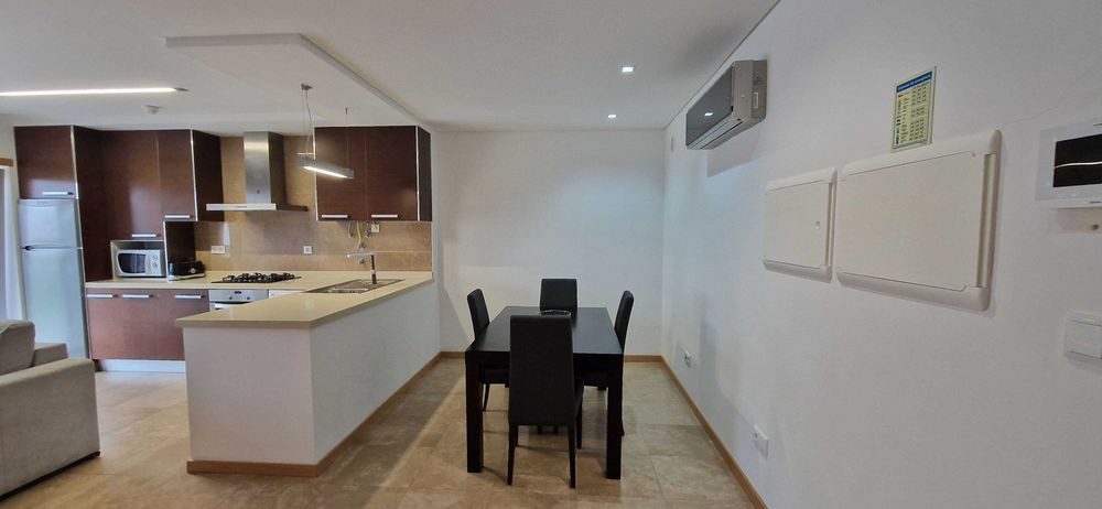 Apartamento T1 para férias com piscina a 700m praia São Martinho Porto