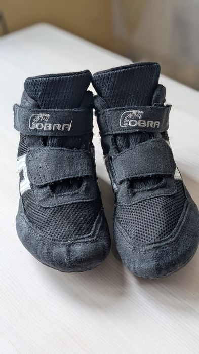 Дитячі борцівки cobra
