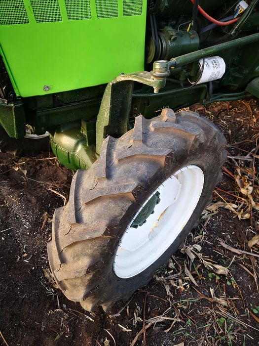Trator Agrifull 345