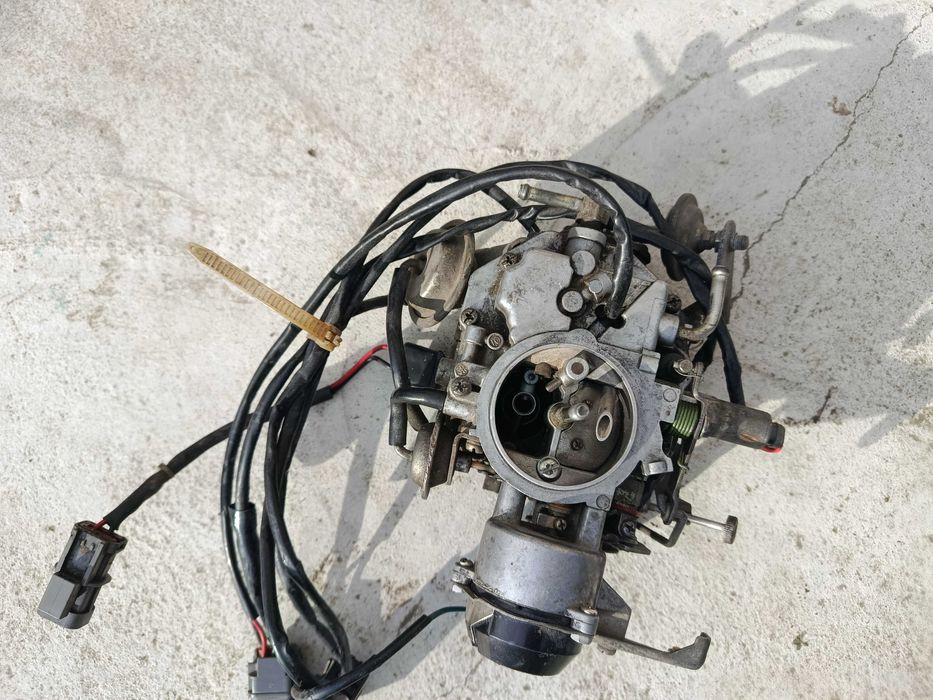 Карбюратор Nissan p-10