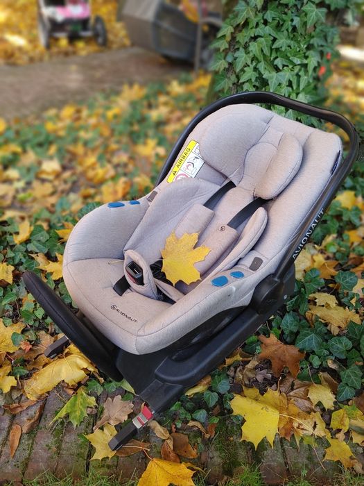 Fotelik Avionaut Pixel z bazą ISOFIX