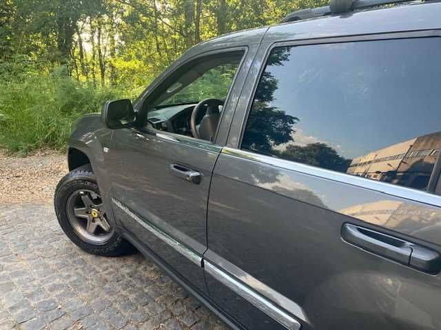 Jeep Grand Cherokee Wk