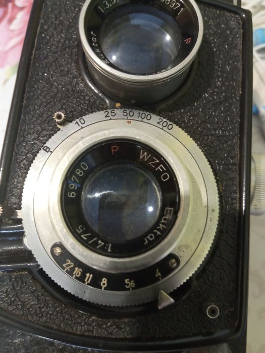 Aparat start  z roku 57