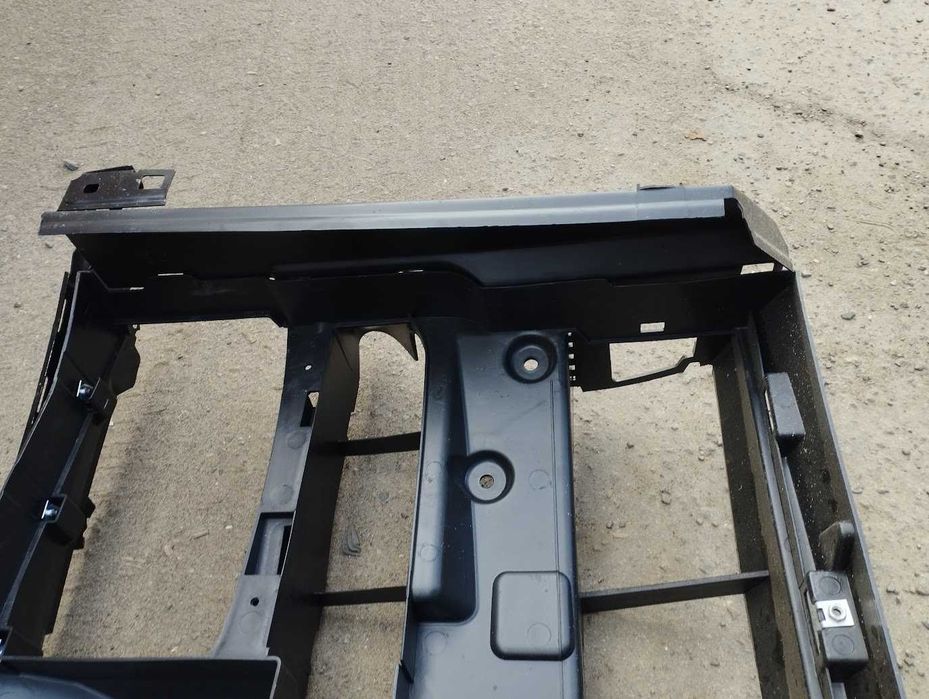 BMW X5 F15 X6 F16 Воздуховод жалюзи панель забора воздуха 51747343798