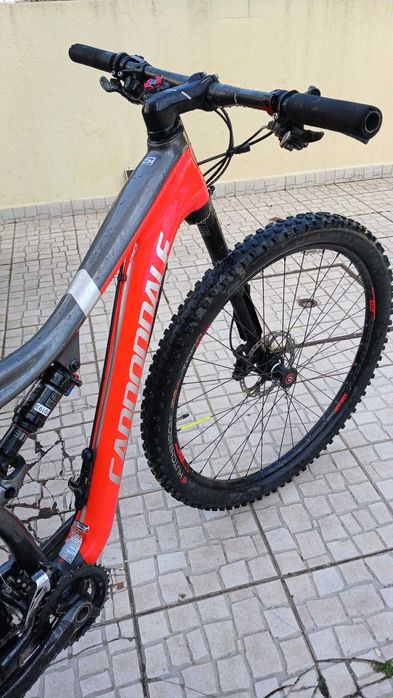 Bicicleta BTT Connandale 29 Scalpel Carbon 3 Medium