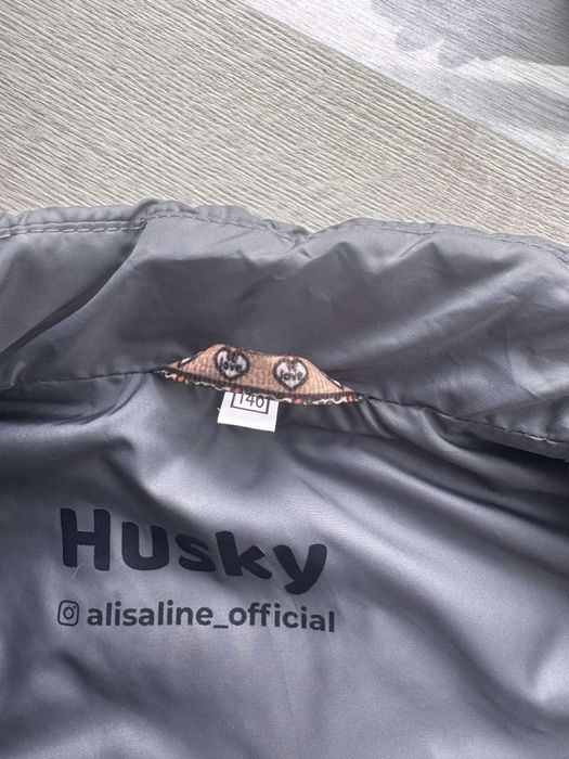 Жилет унісекс»Husky”,7-8 років.
