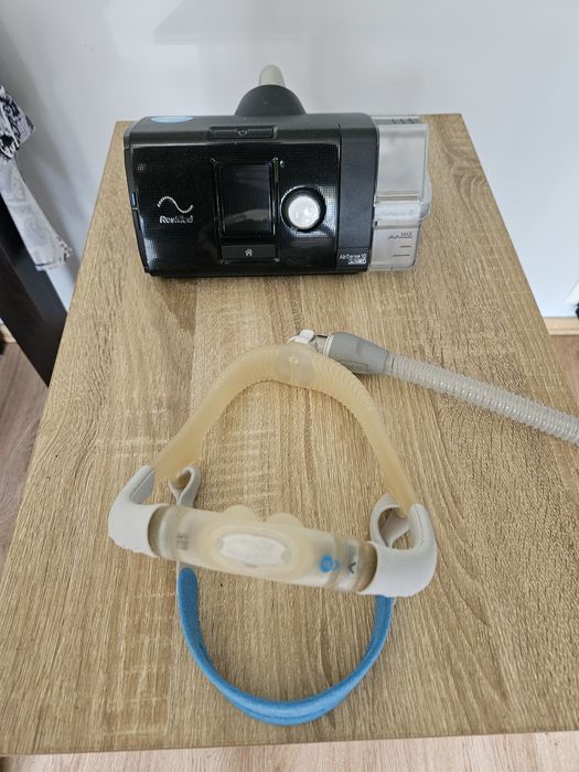 Aparat CEPAP Resmed AirSense 10 Elite