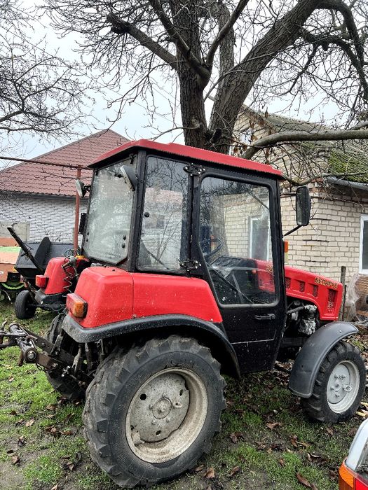 МТЗ-320.4 2017.р