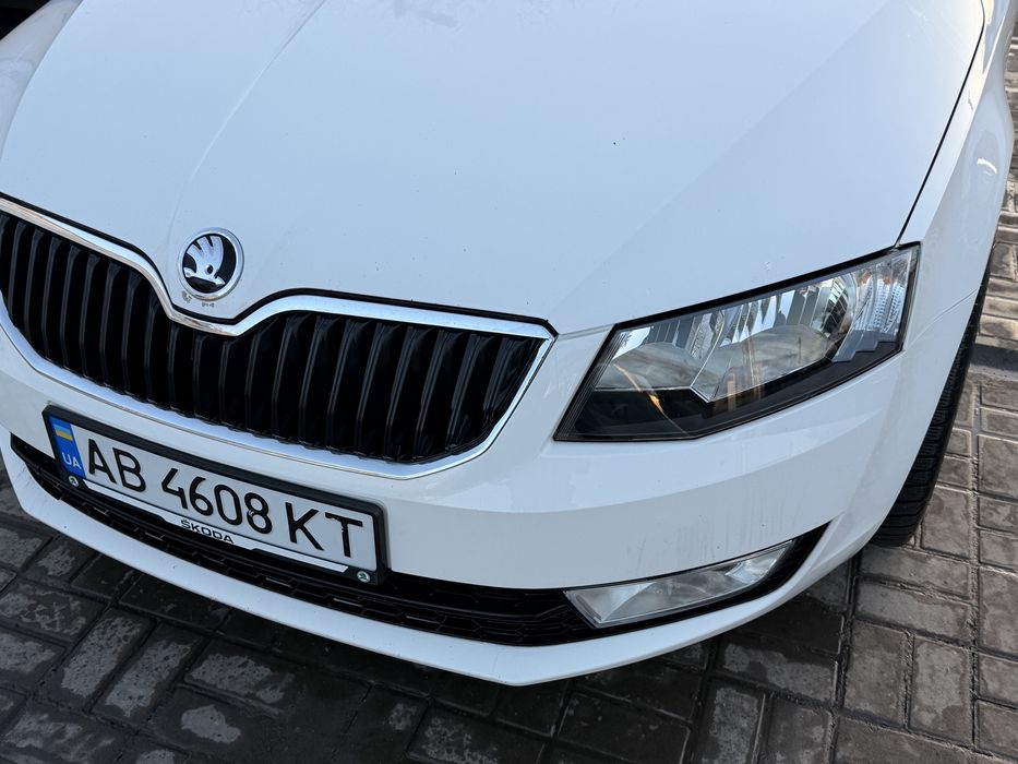 Skoda Oktavia A7 DSG 2016