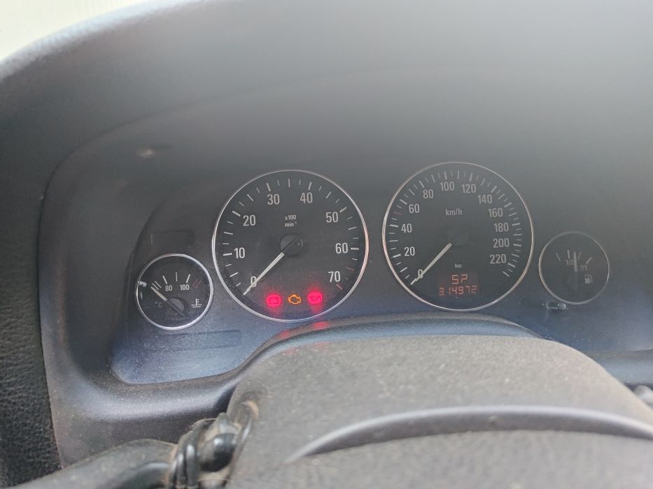 Опель Астра 1.6 автомобіль