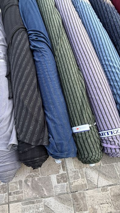 Ткань / опт / трикотаж - от 3 м. 50 грн/м