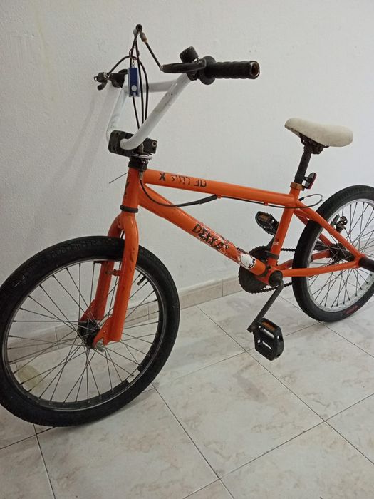 Bicicleta roda 20x1