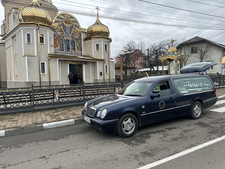 Міжнародне перевезення тіл | Репатріація в Україну