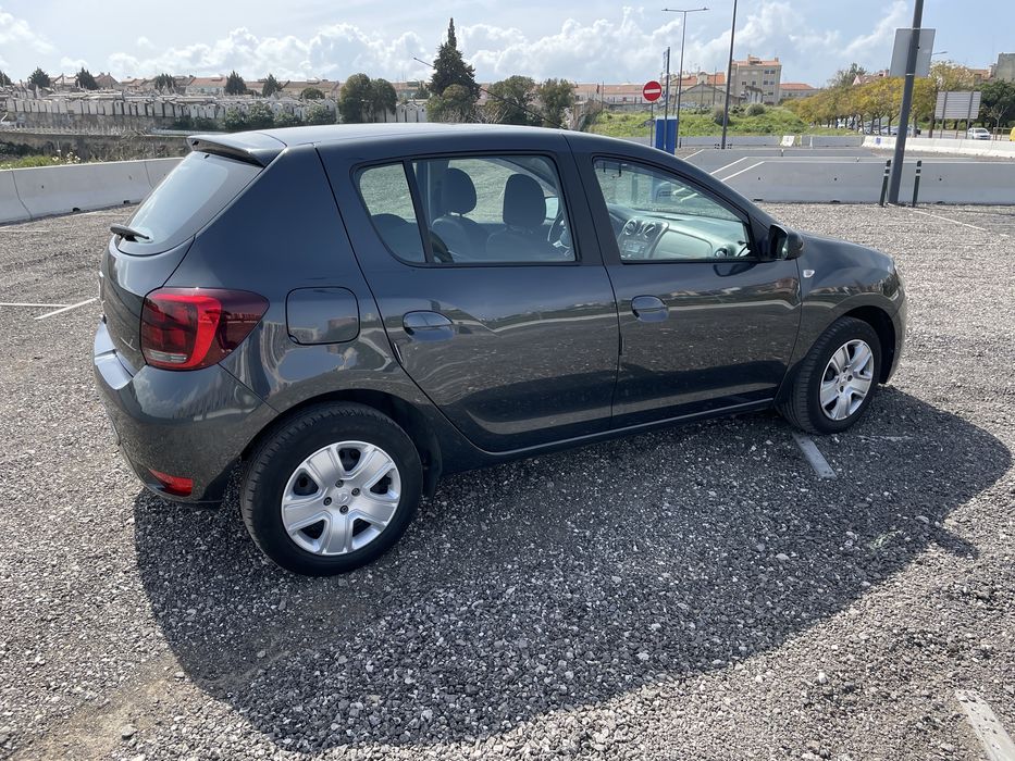 Dacia Sandero gpl 2017