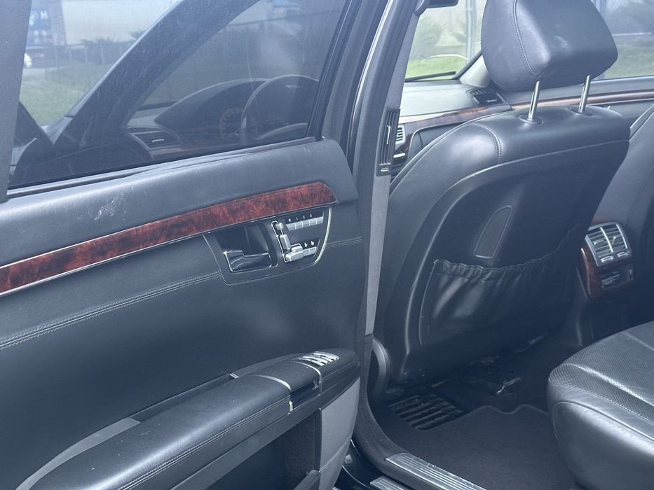 Mercedes S500 Long 5.5