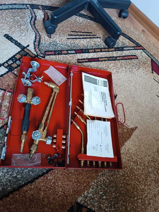 palnik do spawania i cięcia