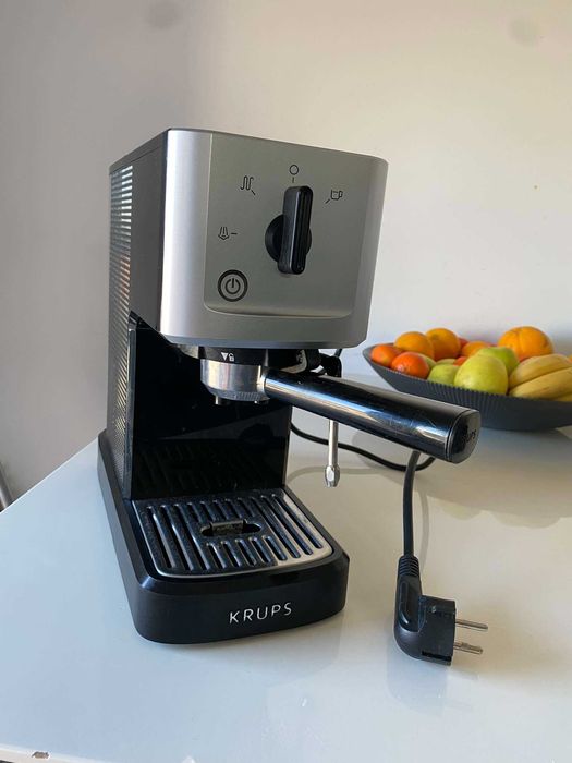 Maquina Café KRUPS Manual