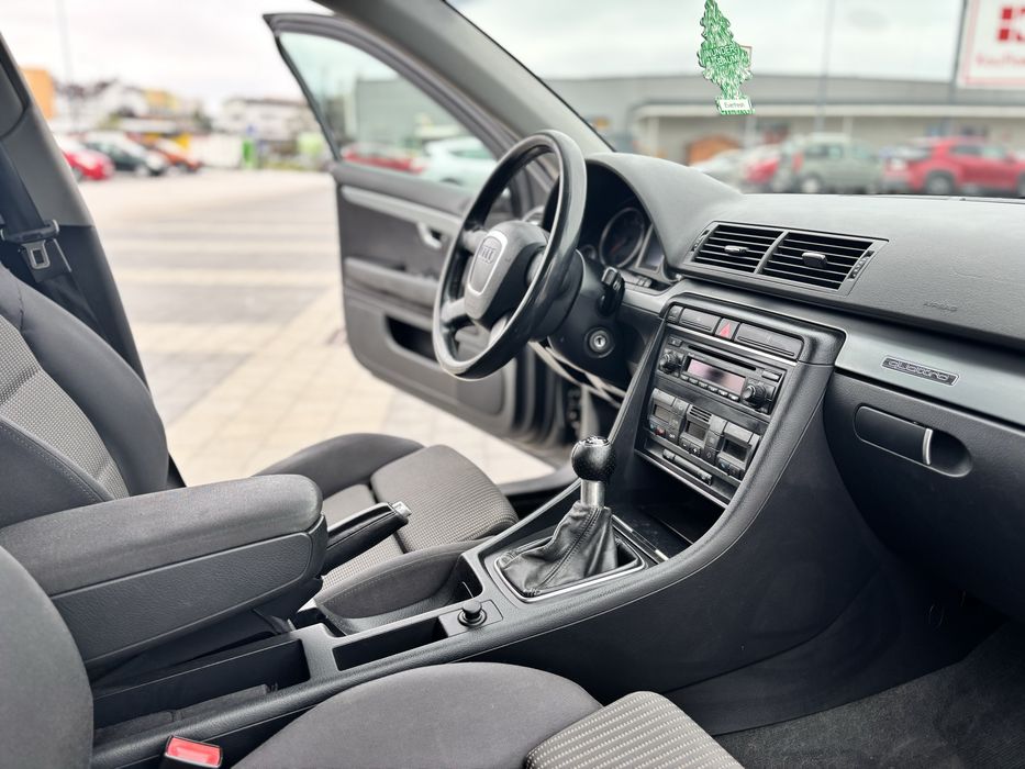 Audi A4 B7 3.0 TDI Quattro
