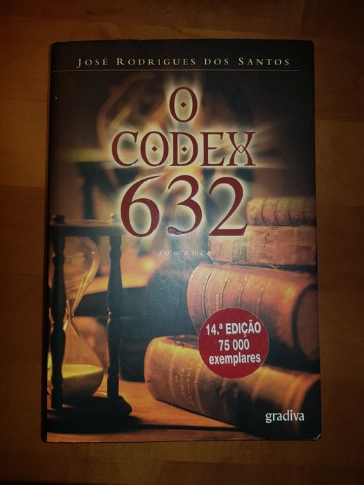 Livro "O Codex 632"