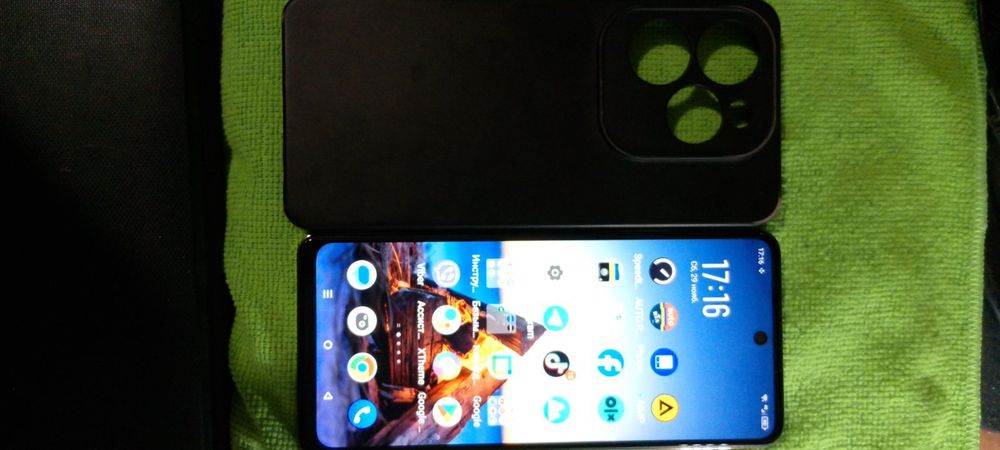 Infinix HOT 40. Можна обмін