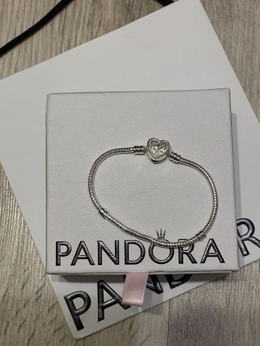 Branzoletka Pandora Family