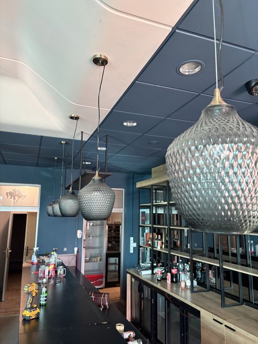 Lampa wisząca 5 szt.