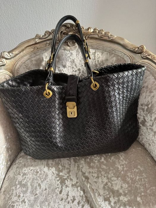 Сумка Bottega Veneta оригінал