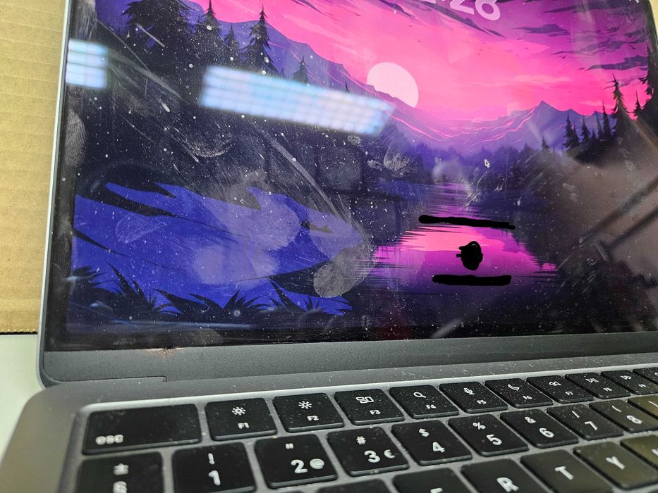 Macbook Air M2 Cinza