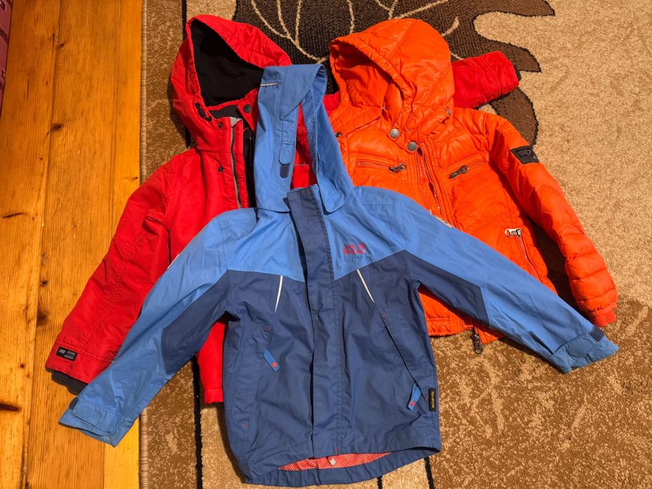 Дитячі курки Jack Wolfskin, Diesel, Next