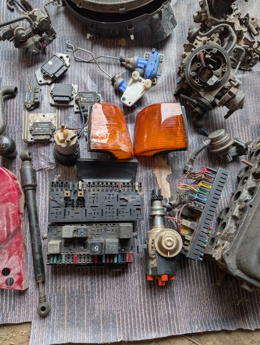 Карбюратор pierburg e2