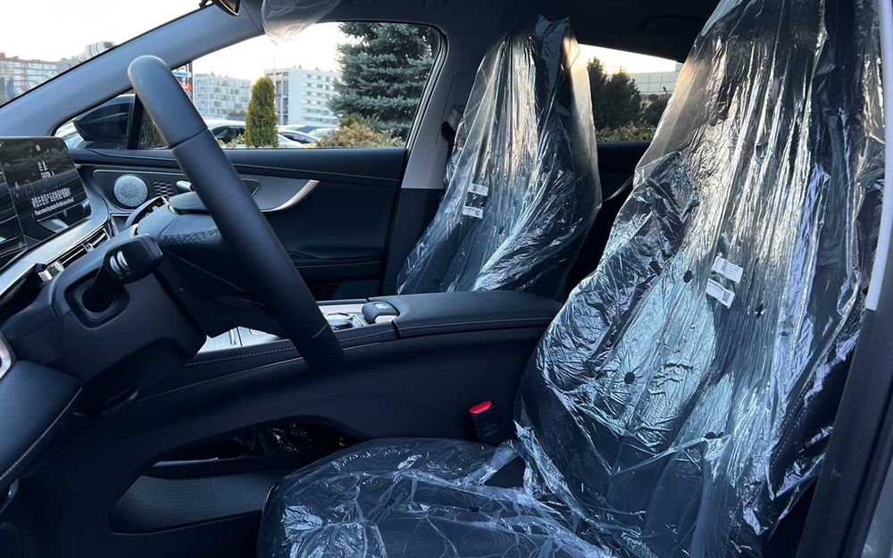 Chery Tiggo 5Х 2025