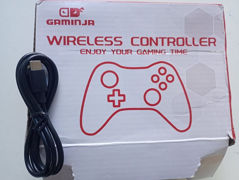 Геймпад, джойстик PS3,PS4,ПК (Win 7,8,10)