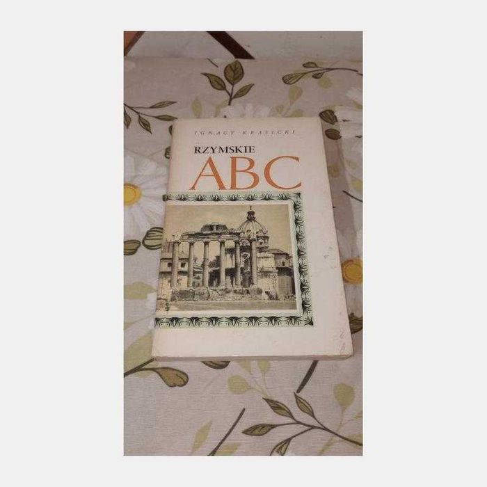 Rzymskie ABC. Ignacy Krasicki