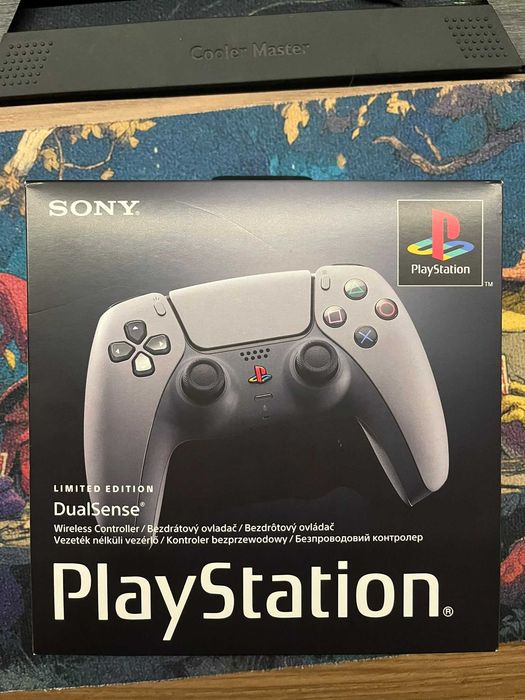 Pad ps5 30th zaplombowany