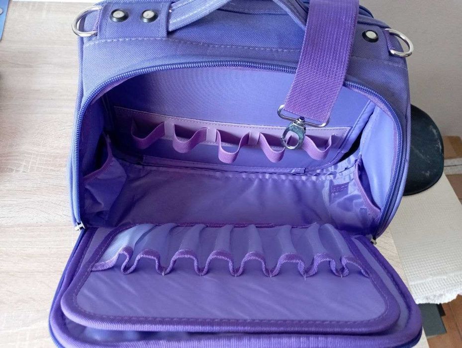 Bolsa grande para cosméticos